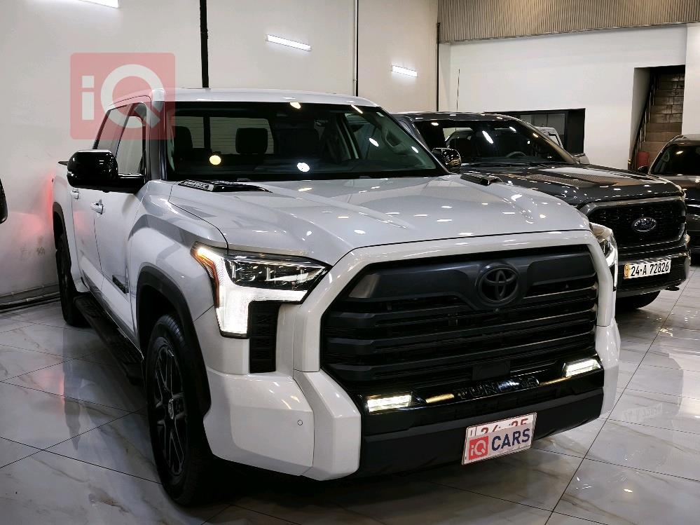 تويوتا توندرا